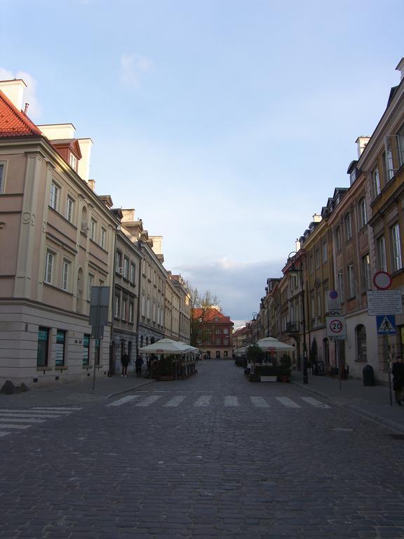 Murano Apartaments Old Town Varsóvia Exterior foto